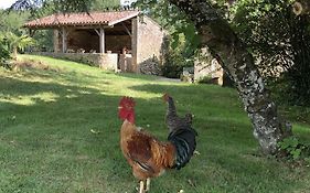 Le Gîte de lescarcelles proche du château de Bonaguil